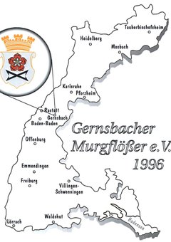 Gernsbacher Murgflößer e.V. 1996